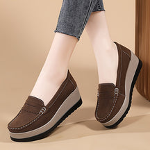 Mocassim Plataforma Use Comfort