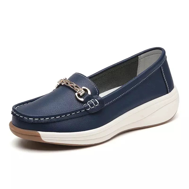 Mocassim Casual Use Comfort - Conforto e Estilo Moderno