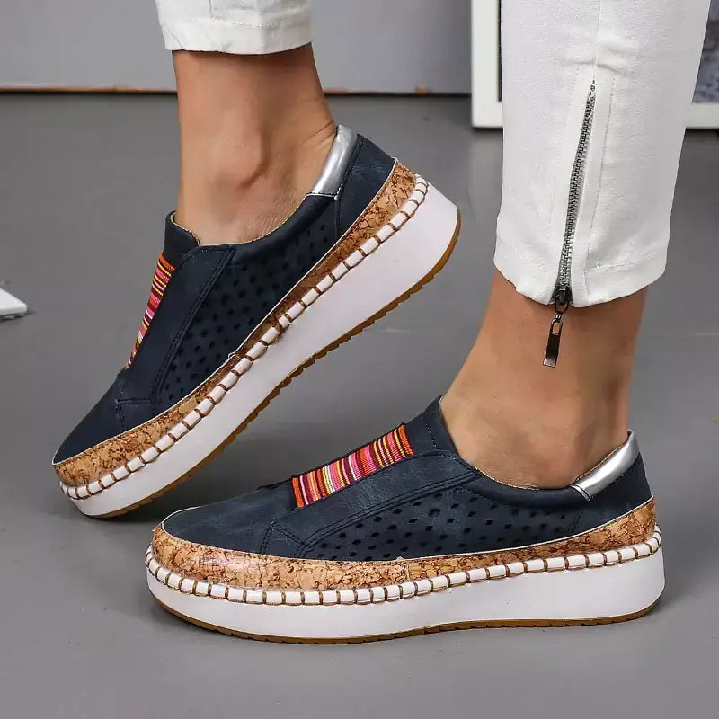 Tênis Feminino Anatômico Use Comfort