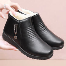 Bota Aveludada Femina de Inverno - Afonsis