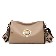 Bolsa de Couro Feminina Bella Fashion - Use Comfort