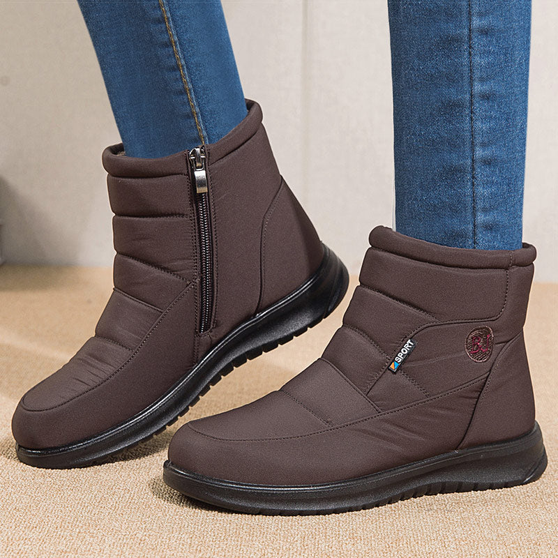 Bota Feminina Elegante - Bromélia