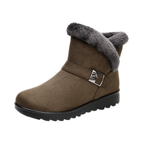 Bota Feminina Outono Inverno - Use Comfort