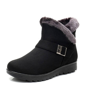 Bota Feminina Outono Inverno - Use Comfort