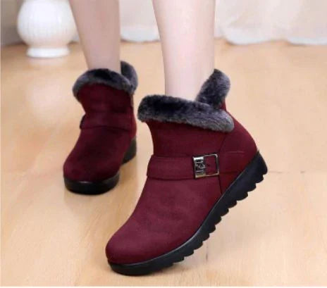 Bota Feminina Outono Inverno - Use Comfort