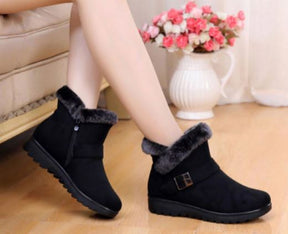 Bota Feminina Outono Inverno - Use Comfort