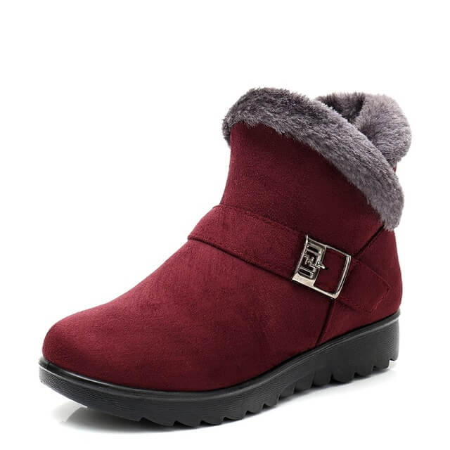 Bota Feminina Outono Inverno - Use Comfort