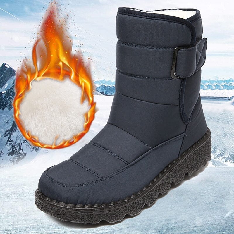 Bota de Inverno Feminina - Hot Use Comfort